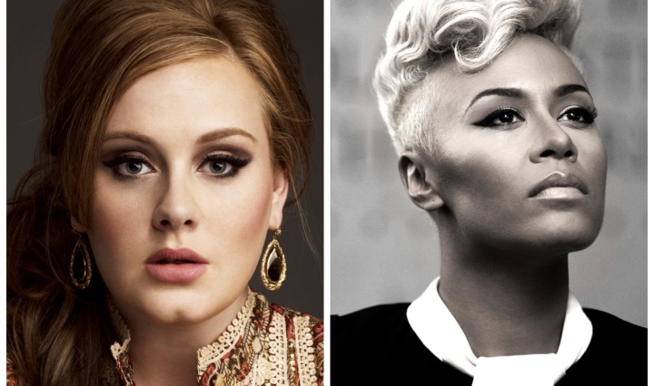 Adele vs Emeli Sande