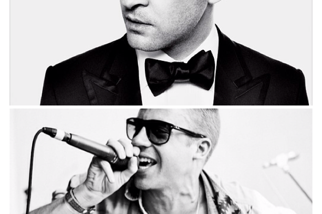 Justin Timberlake vs Macklemore