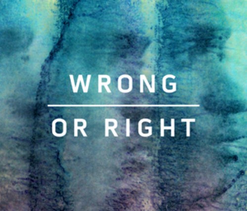wrong or right - kwabs artwork