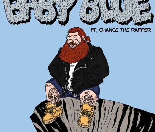 baby blue action bronson